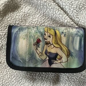Disney Aurora Harvey wallet like new